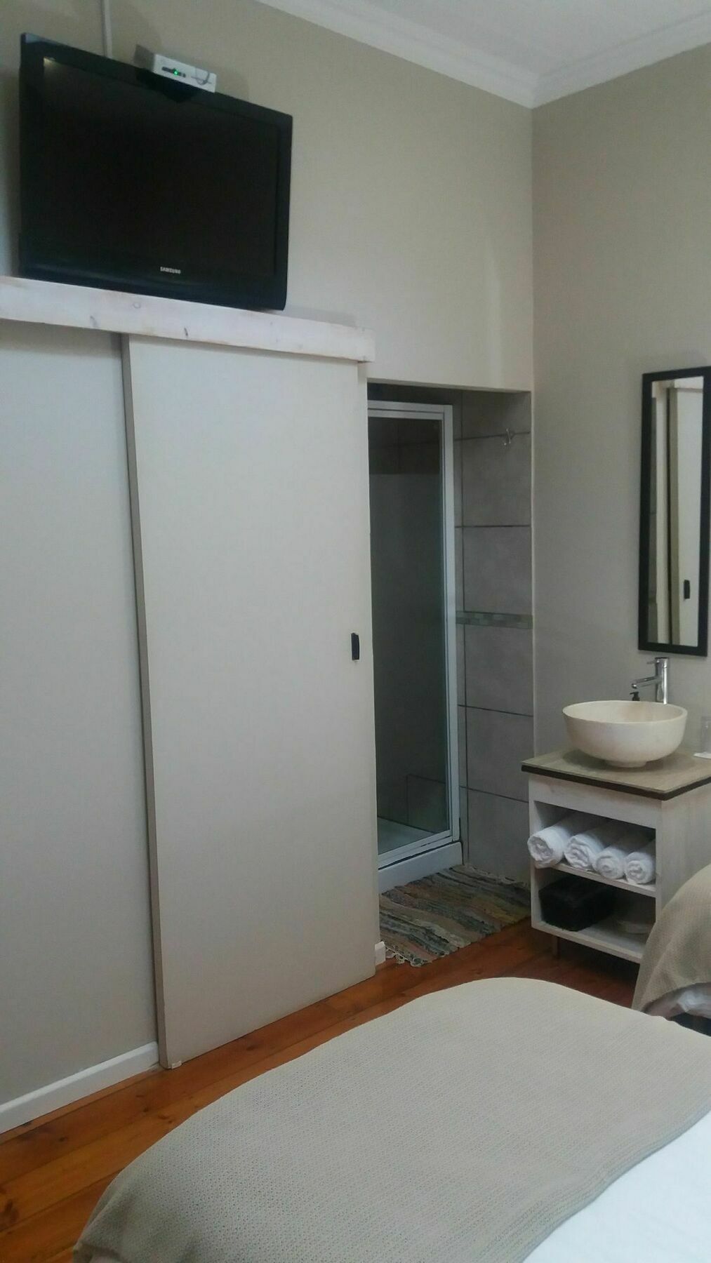 Guesthouse On Irvine Port Elizabeth Dış mekan fotoğraf
